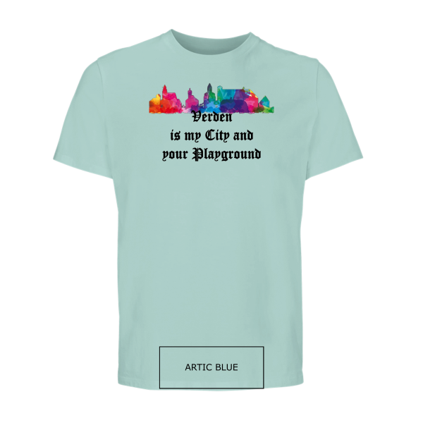 Organic Unisex T-Shirt White Edtion